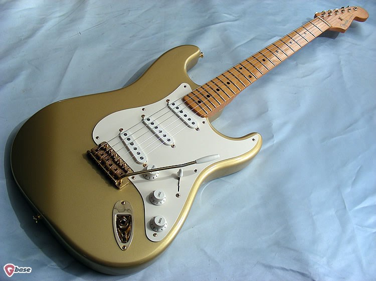 Fender Custom Shop】Masayoshi Takanaka Stratocaster 高中正義
